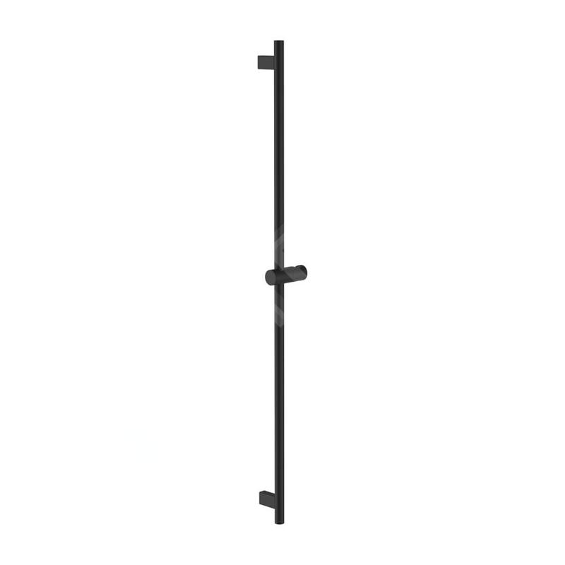 Laufen Accessoires de douche - Barre de douche 110 cm, noir mat HF904794428000