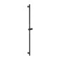 Laufen Accessoires de douche - Barre de douche 110 cm, noir mat HF904794428000