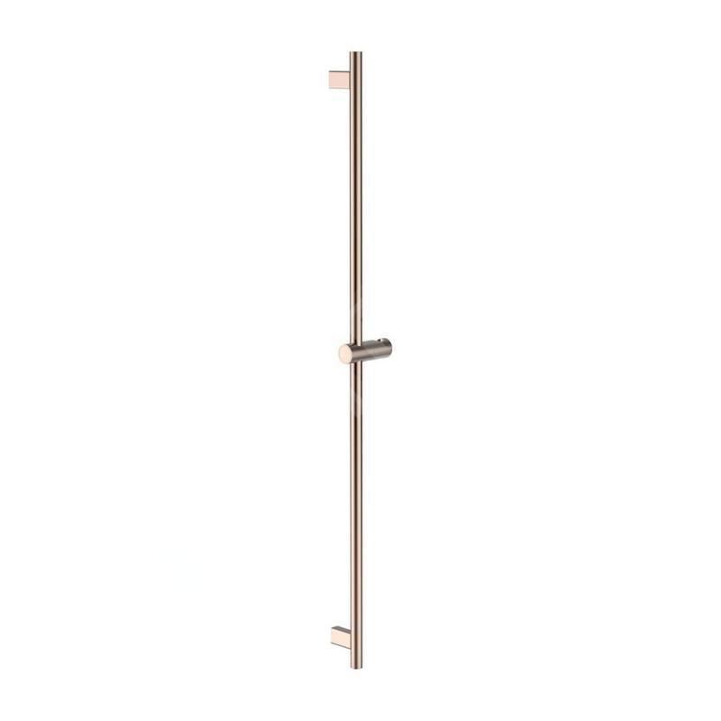Laufen Accessoires de douche - Barre de douche 110 cm, rose doré HF904794465000