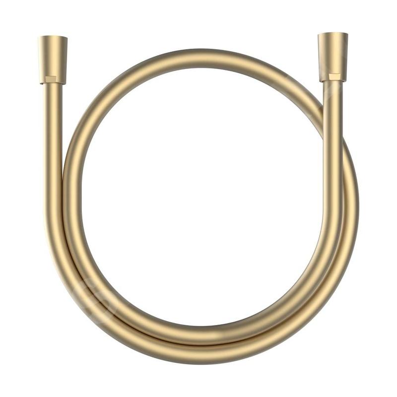 Laufen Accessoires de douche - Flexible de douche, 160 cm, or brossé H3629800831311