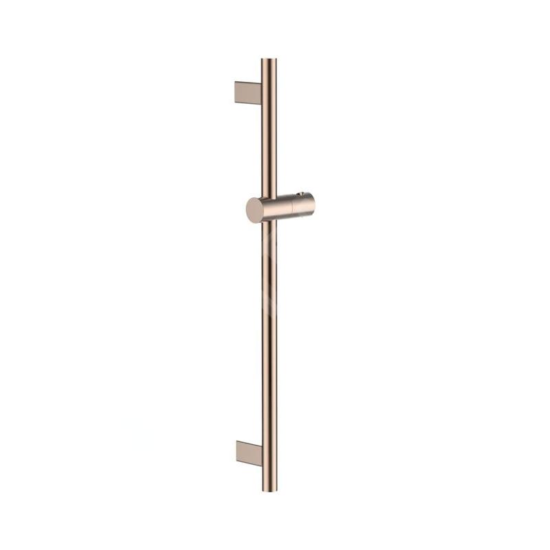Laufen Accessoires de douche - Barre de douche 60 cm, rose doré HF904791465000