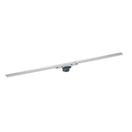 Geberit CleanLine - Caniveau de douche 30-130 cm, inox brossé 154.447.KS.1