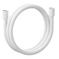 Ravak Douches - Flexible de douche 150 cm, blanc mat X07P683