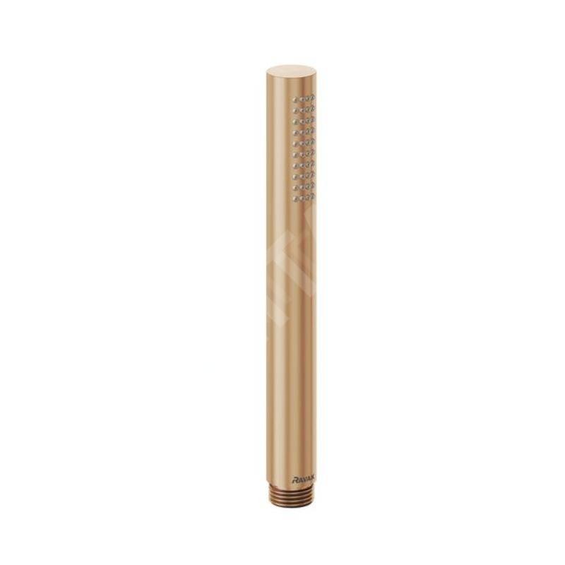 Ravak Douches - Pomme de douche, or rose brossé X07P706