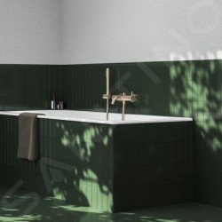 Ravak Douches - Pomme de douche, or rose brossé X07P706