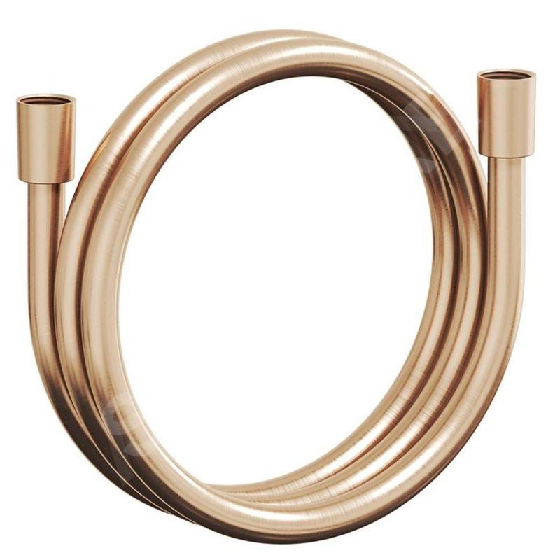 Ravak Douches - Flexible de douche 150 cm, or rose brossé X07P707