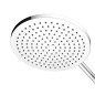 Keuco Plan blue - Set de douche avec thermostat, diamètre 25 cm, 3 jet, chrome 53926012321 Keuco Plan blue - Set de douche avec thermostat, diamètre 25 cm, 3 jet, chrome 53926012321