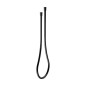 Keuco IXMO - Set de douche à encastrer, 25 x 25 cm, noir mat 59603370002 Keuco IXMO - Set de douche à encastrer, 25 x 25 cm, noir mat 59603370002