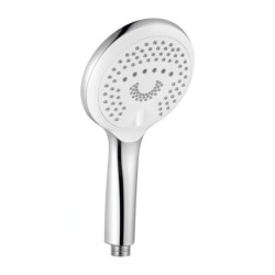Kludi Freshline - Pommeau de douche, 3 jets, chrome 6790005-00WR9