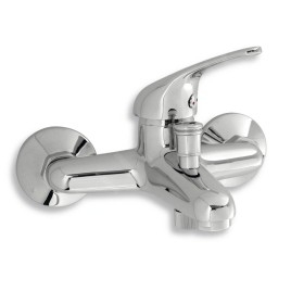 Novaservis Titania Iris - Robinetterie de baignoire, chrome 92020/1,0