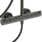 Ideal Standard CeraTherm - Set de douche avec thermostat, diamètre 30 cm, gris magnétique A7589A5 Ideal Standard CeraTherm - Set de douche avec thermostat, diamètre 30 cm, gris magnétique A7589A5