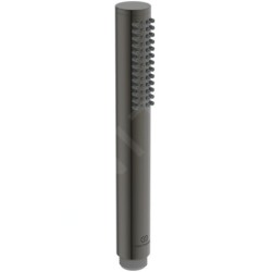 Ideal Standard CeraTherm - Set de douche avec thermostat, diamètre 30 cm, gris magnétique A7589A5