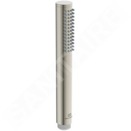 Ideal Standard CeraTherm - Set de douche avec thermostat, diamètre 30 cm, acier A7589GN