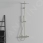 Ideal Standard CeraTherm - Set de douche avec thermostat, diamètre 30 cm, acier A7589GN Ideal Standard CeraTherm - Set de douche avec thermostat, diamètre 30 cm, acier A7589GN