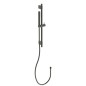 Ideal Standard Idealrain - Set de pommeau de douche, barre et flexible, Magnetic Grey A7616A5