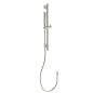 Ideal Standard Idealrain - Set de pommeau de douche, barre et flexible, acier A7616GN