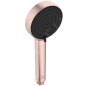 Ideal Standard ALU+ - Set de douche sans mitigeur, diamètre 26 cm, 2 jets, rosé BD585RO Ideal Standard ALU+ - Set de douche sans mitigeur, diamètre 26 cm, 2 jets, rosé BD585RO