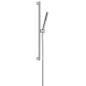 Hansgrohe Pulsify S - Ensemble pomme de douche, tige et flexible, EcoSmart, chrome 24372000
