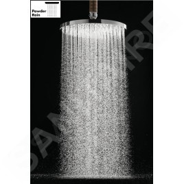 Hansgrohe Pulsify S - Ensemble pomme de douche, tige et flexible, EcoSmart, noir mat 24372670