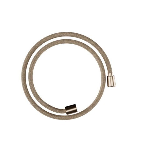 Hansgrohe Flexibles - Flexible de douche, 125 cm, bronze brossé 28220140