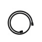 Hansgrohe Flexibles - Flexible de douche, 125 cm, noir mat 28220670