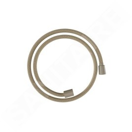 Hansgrohe Flexibles - Flexible de douche, 125 cm, beige 28221210