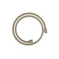 Hansgrohe Flexibles - Flexible de douche, 125 cm, beige 28221210