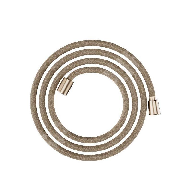 Hansgrohe Flexibles - Flexible de douche, 200 cm, bronze brossé 28230140