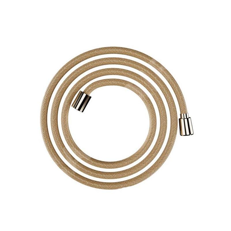 Hansgrohe Flexibles - Flexible de douche, 200 cm, doré 28230990