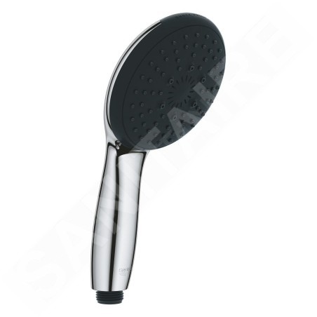 Grohe Vitalio Start - Pommeau de douche, 3 jets, chrome 26031001