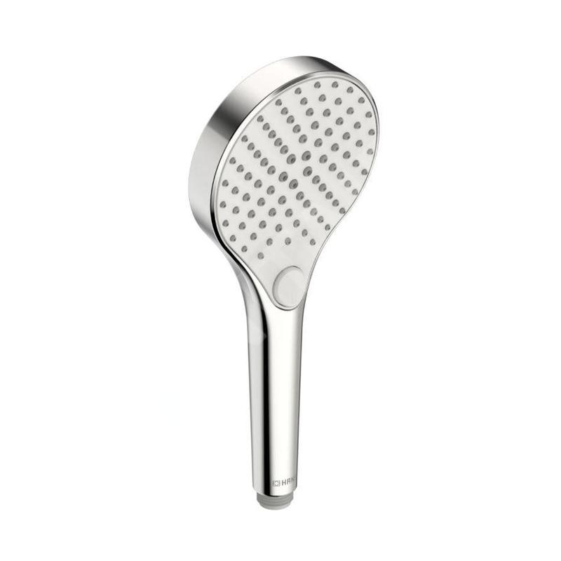 Hansa Viva - Pommeau de douche, 3 jets, chrome 44330300