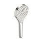 Hansa Viva - Pommeau de douche, 3 jets, chrome 44330300