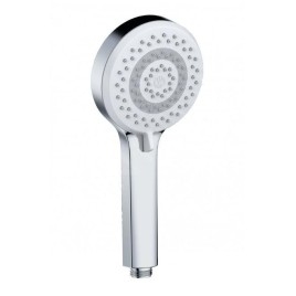 Kludi Dive - Pommeau de douche, 3 jets, chrome 6883005-00