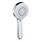 Kludi Dive - Pommeau de douche, 3 jets, chrome 6883005-00