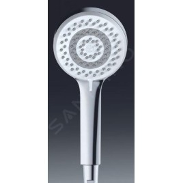 Kludi Dive - Pommeau de douche, 3 jets, chrome 6883005-00