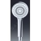 Kludi Dive - Pommeau de douche, 3 jets, chrome 6883005-00