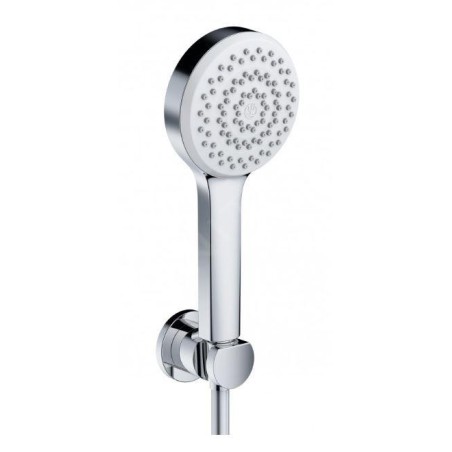 Kludi Dive - Set de pommeau de douche, support et flexible, chrome 6885005-00
