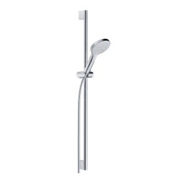 Kludi Dive - Set pommeau de douche, barre et flexible, chrome 6991005-00