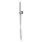 Cersanit Inverto - Set de pommeau de douche, support et flexible, chrome S951-708