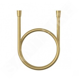Kludi Flexibles de douche - Flexible de douche, 125 cm, or brossé 61071N0-00