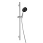 kielle Oudee - Set de douche avec mitigeur encastré, 2 sorties, avec accessoires et corps d’encastrement, chrome 20602SP10 kielle Oudee - Set de douche avec mitigeur encastré, 2 sorties, avec accessoires et corps d’encastrement, chrome 20602SP10