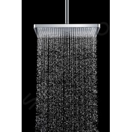 kielle Arkas I - Set de douche avec mitigeur encastré, 2 sorties, avec accessoires et corps d’encastrement, chrome 20611SP20