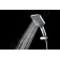 kielle Arkas I - Set de douche avec mitigeur encastré, 2 sorties, avec accessoires et corps d’encastrement, chrome 20611SP20 kielle Arkas I - Set de douche avec mitigeur encastré, 2 sorties, avec accessoires et corps d’encastrement, chrome 20611SP20
