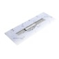 I-Drain Linear 72 - Receveur de douche en acier inoxydable PRO SS Linear, longueur 600 mm, avec étanchéité IP5M06001X1 I-Drain Linear 72 - Receveur de douche en acier inoxydable PRO SS Linear, longueur 600 mm, avec étanchéité IP5M06001X1