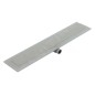 I-Drain Liquid 68 - Caniveau de douche en inox avec grille, longueur 700 mm, béton foncé EP.SS.0700.D I-Drain Liquid 68 - Caniveau de douche en inox avec grille, longueur 700 mm, béton foncé EP.SS.0700.D