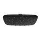 Ravak Flat - Set de douche avec mitigeur encastré, corps d’encastrement, 25x25 cm, noir X07S071