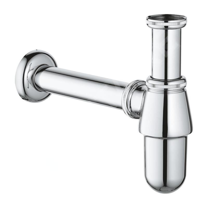 Grohe Siphons - Siphon design chrome 28920000