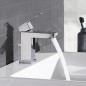Grohe Cube Ceramic - Vasque à encastrer, 605x490 mm, PureGuard, blanc alpin 3947900H Grohe Cube Ceramic - Vasque à encastrer, 605x490 mm, PureGuard, blanc alpin 3947900H