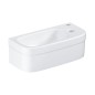 Grohe Euro Ceramic - Lave-mains, 370x180 mm, blanc alpin 39327000 Grohe Euro Ceramic - Lave-mains, 370x180 mm, blanc alpin 39327000