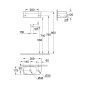 Grohe Euro Ceramic - Lave-mains, 370x180 mm, blanc alpin 39327000 Grohe Euro Ceramic - Lave-mains, 370x180 mm, blanc alpin 39327000